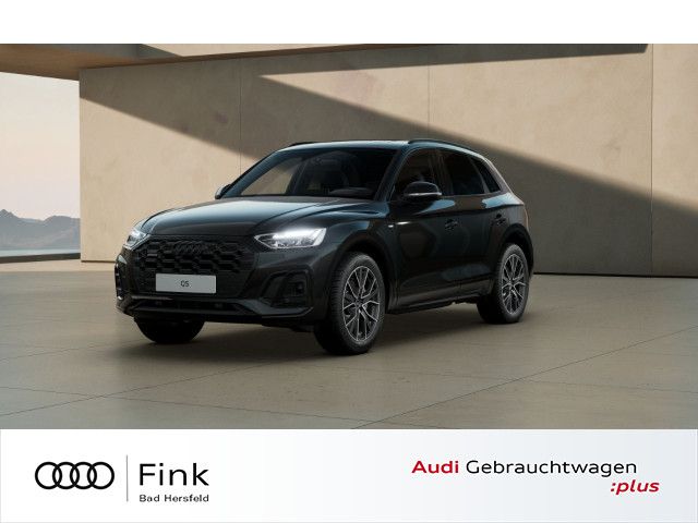 Audi Q5 S line 40 TFSI quattro AHK Pano