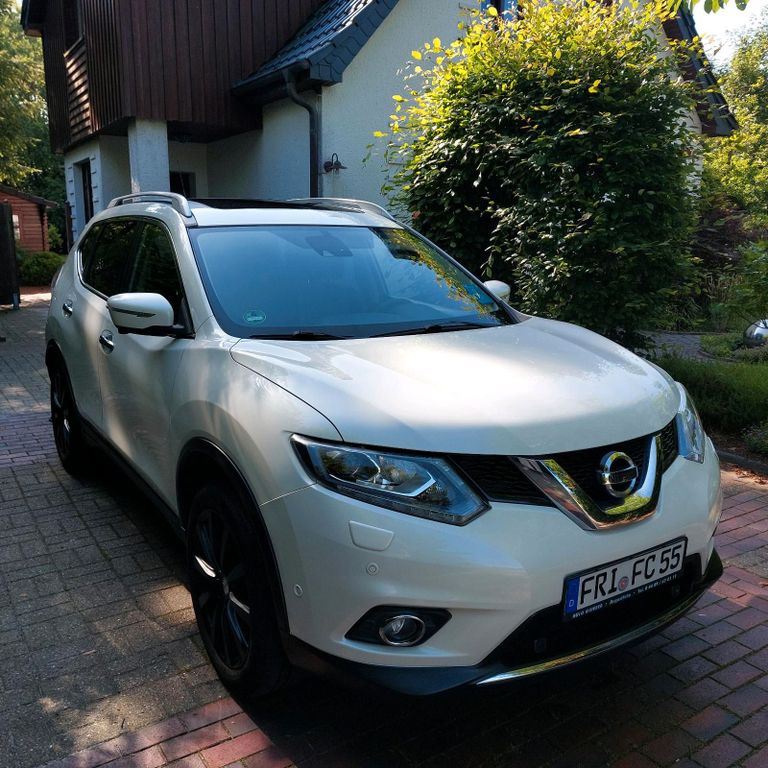 Image of Nissan X-Trail