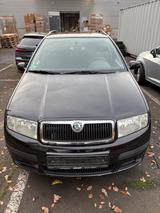 Skoda Fabia Combi 1.4 16V Classic Classic - Skoda Fabia aus 2005: 1.4