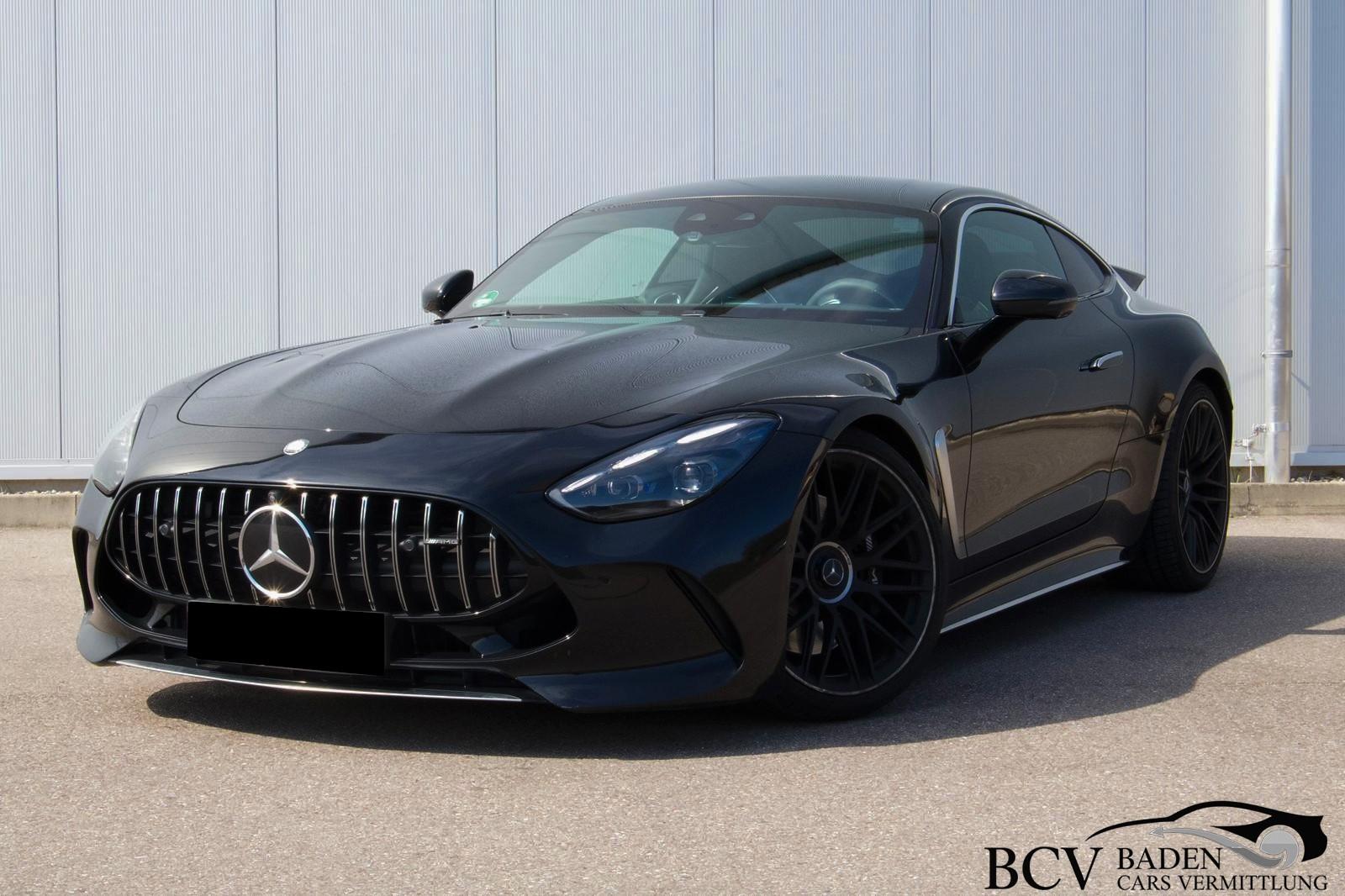 Mercedes-Benz AMG GT 63 4Matic+ Coupe Premium Plus CARBON