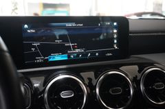 Fahrzeugabbildung Mercedes-Benz A 180 PROGRESSIVE DCT NAVI/LED/SHZ/KAMERA/DAB+