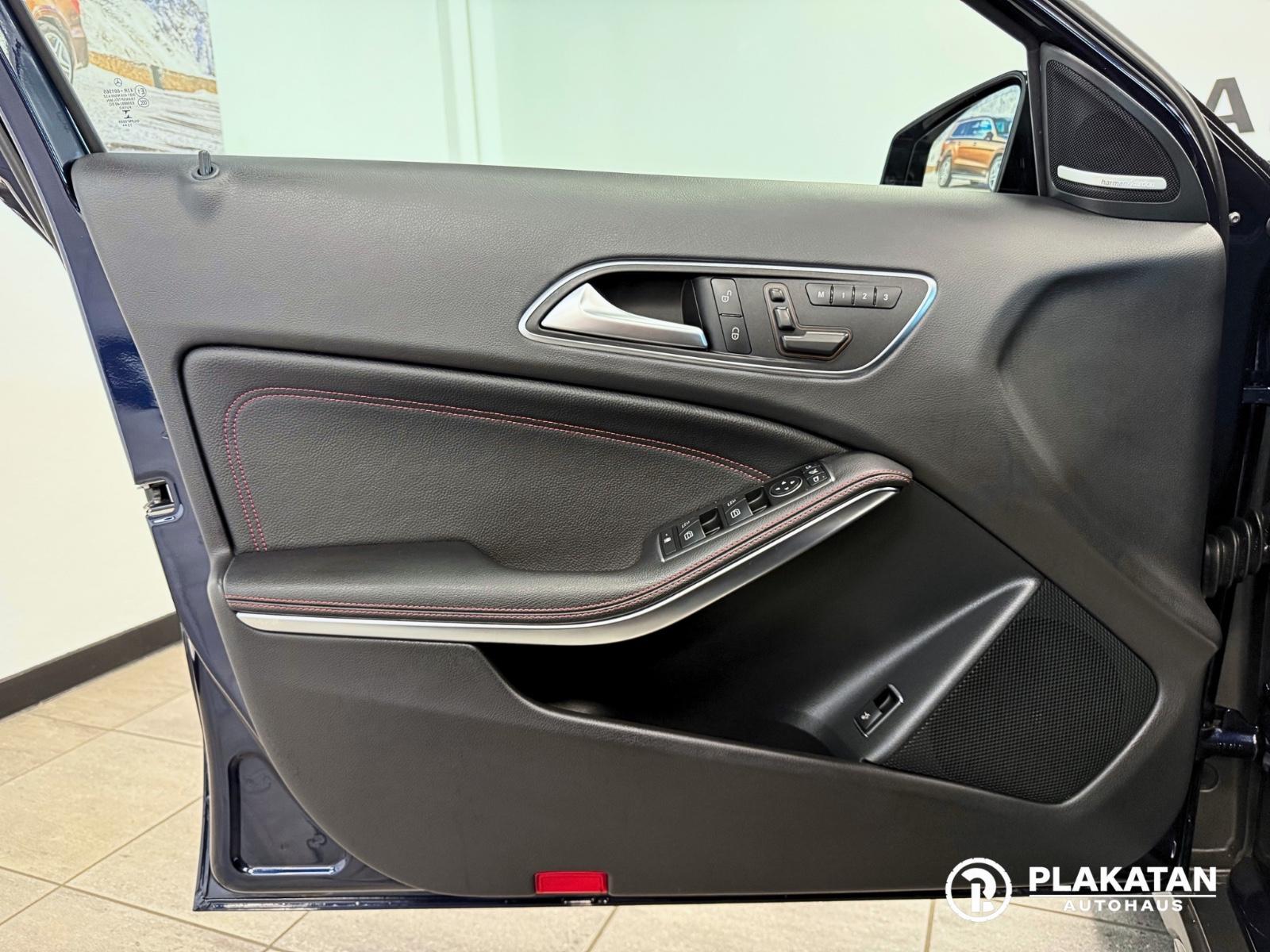 Mercedes-Benz GLA 45 AMG 4Matic Driver Paket Memory Nappa
