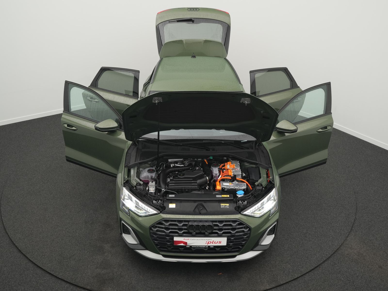 Audi A3 - Bild 33