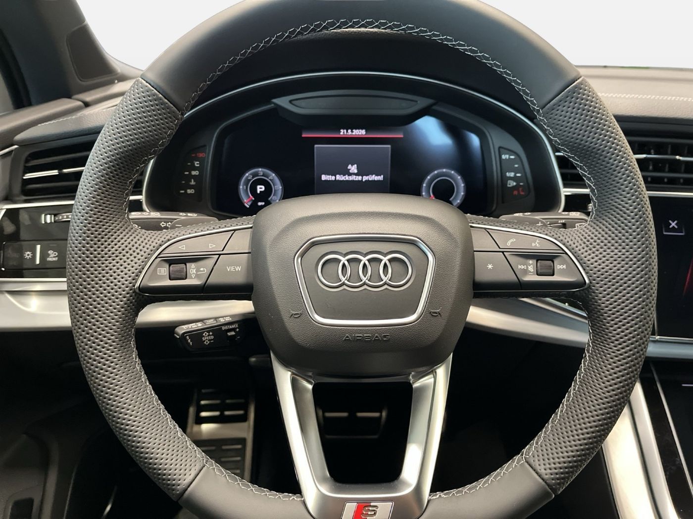 Audi Q7 - Bild 18