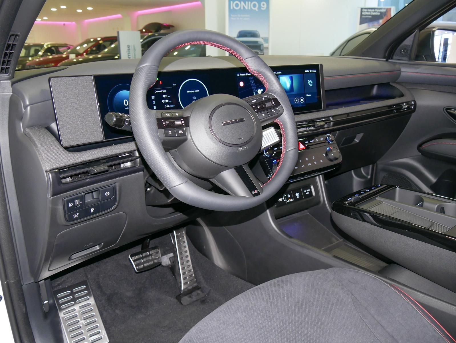 Hyundai TUCSON - Bild 13