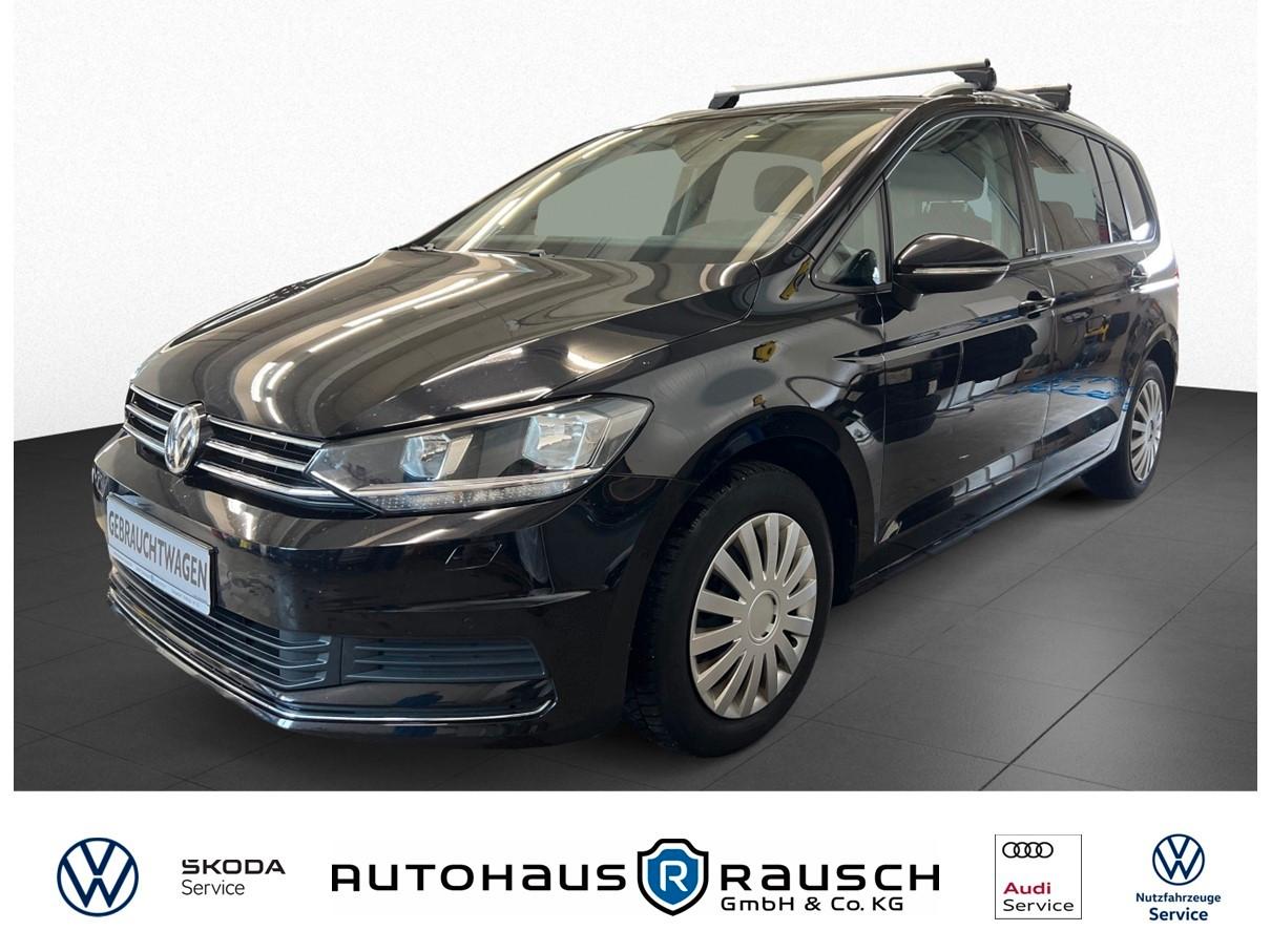 Volkswagen Touran IQ.DRIVE Start-Stopp #7-Sitzer