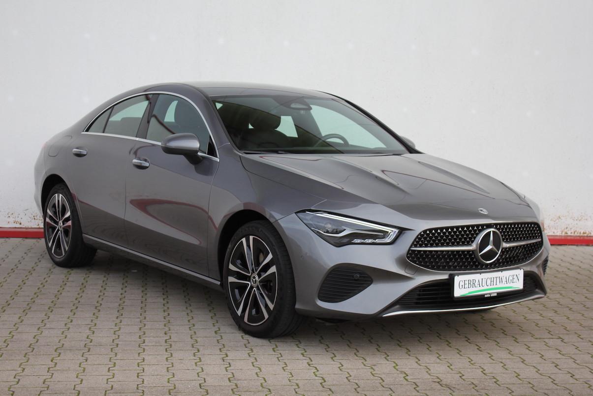 Mercedes-Benz CLA 250e Coupé Cp EQ PlugIn Hybrid 22.176€ NETTO