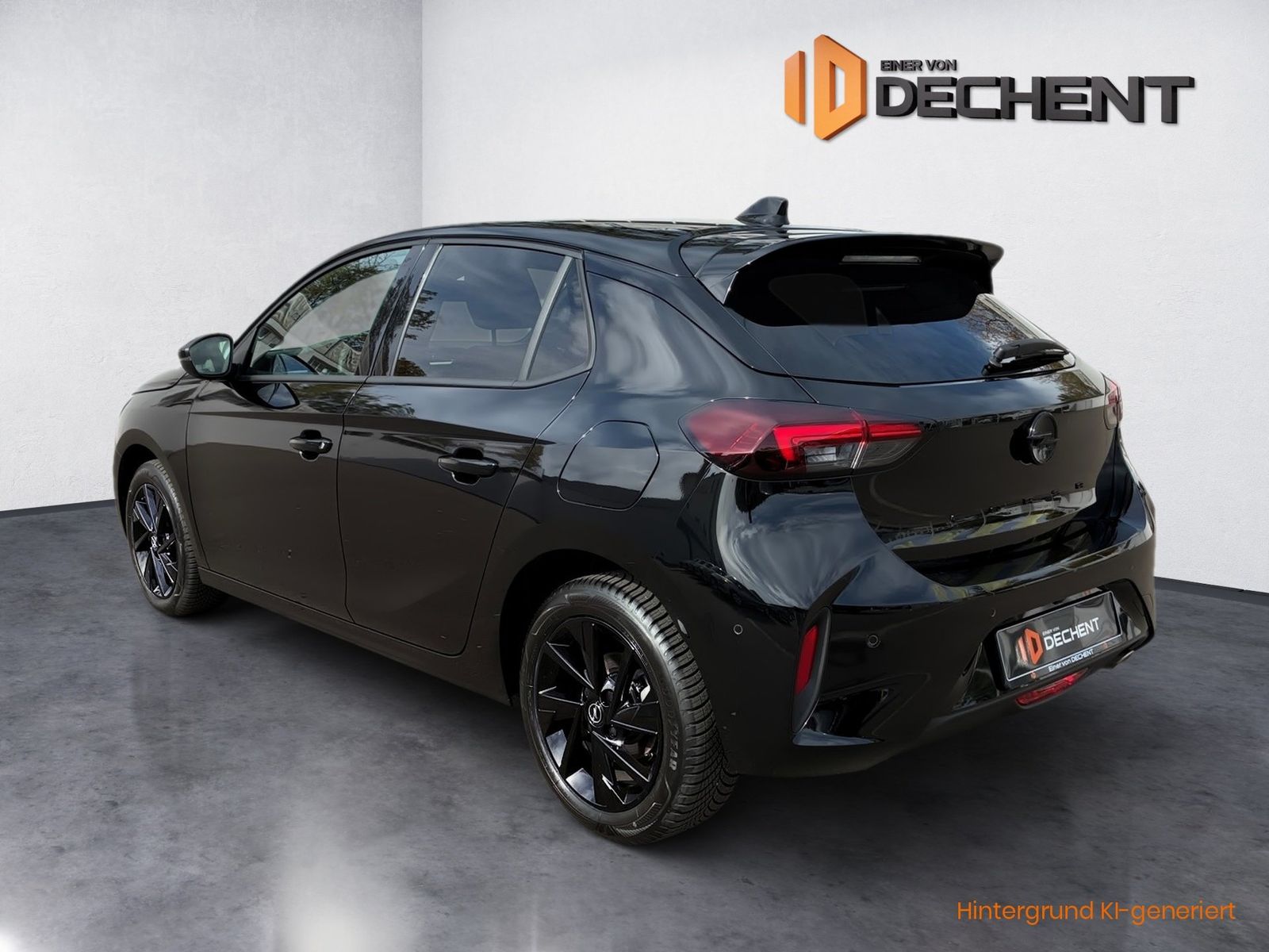 Fahrzeugabbildung Opel Corsa F 1.2 Turbo GS Kamera,LED,Navi,PDC,SHZ,ACC