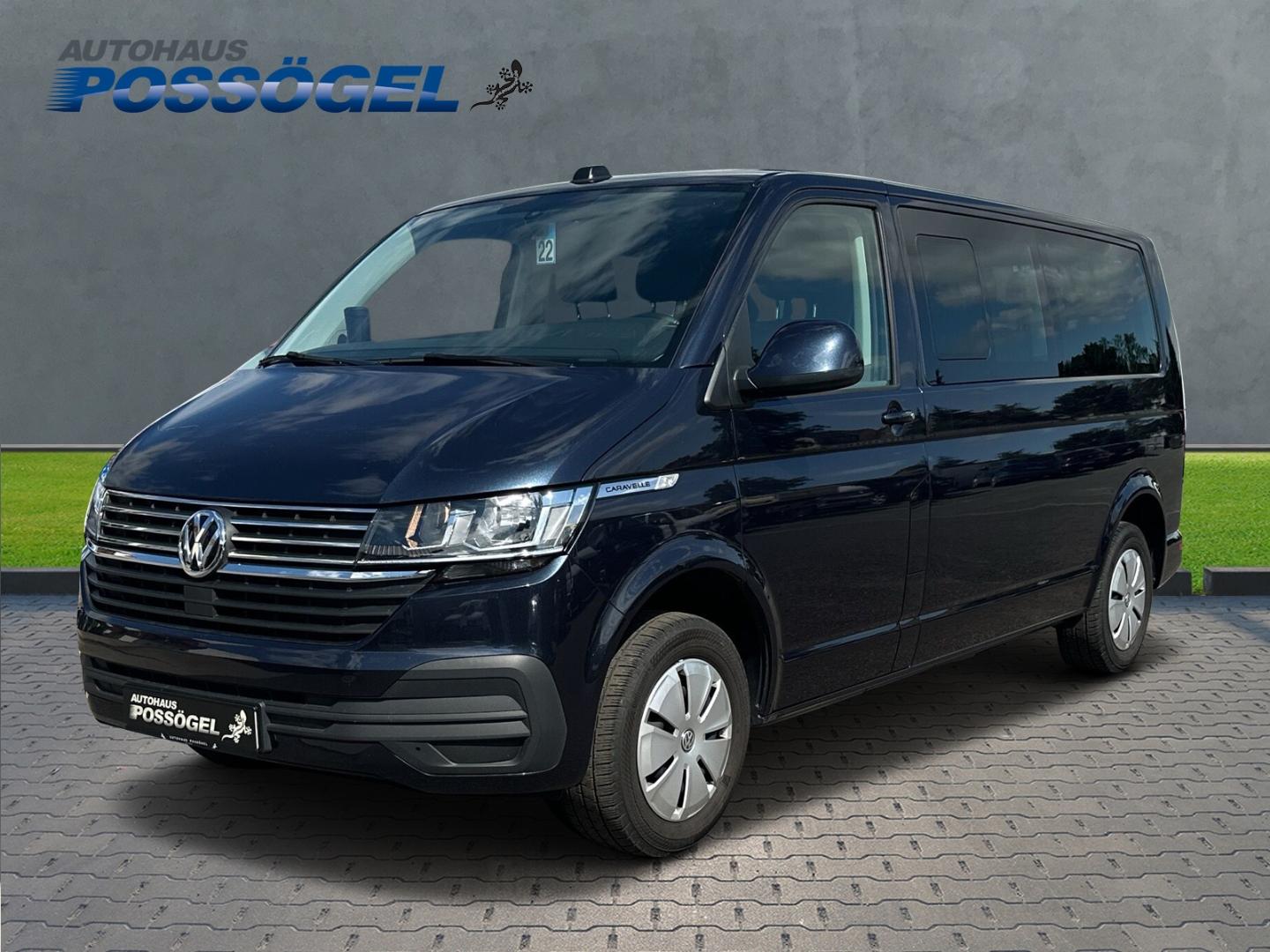 Volkswagen T6.1 Caravelle Comfortline LR 2.0 TDI DSG AHZV N
