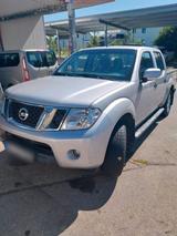Nissan Navara D40 - Nissan Navara: D40