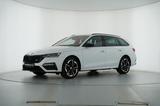 Skoda OCTAVIA RS COMBI iV HEAD-UP +LEDER/ALCANTARA - Skoda Octavia mit Hybrid-Antrieb: mit Navigationssystem, Kombi