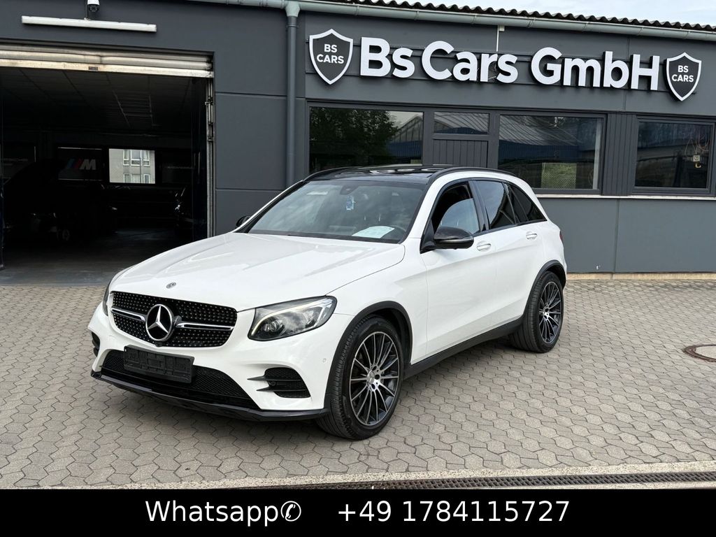 Image of Mercedes-Benz GLC 43 AMG