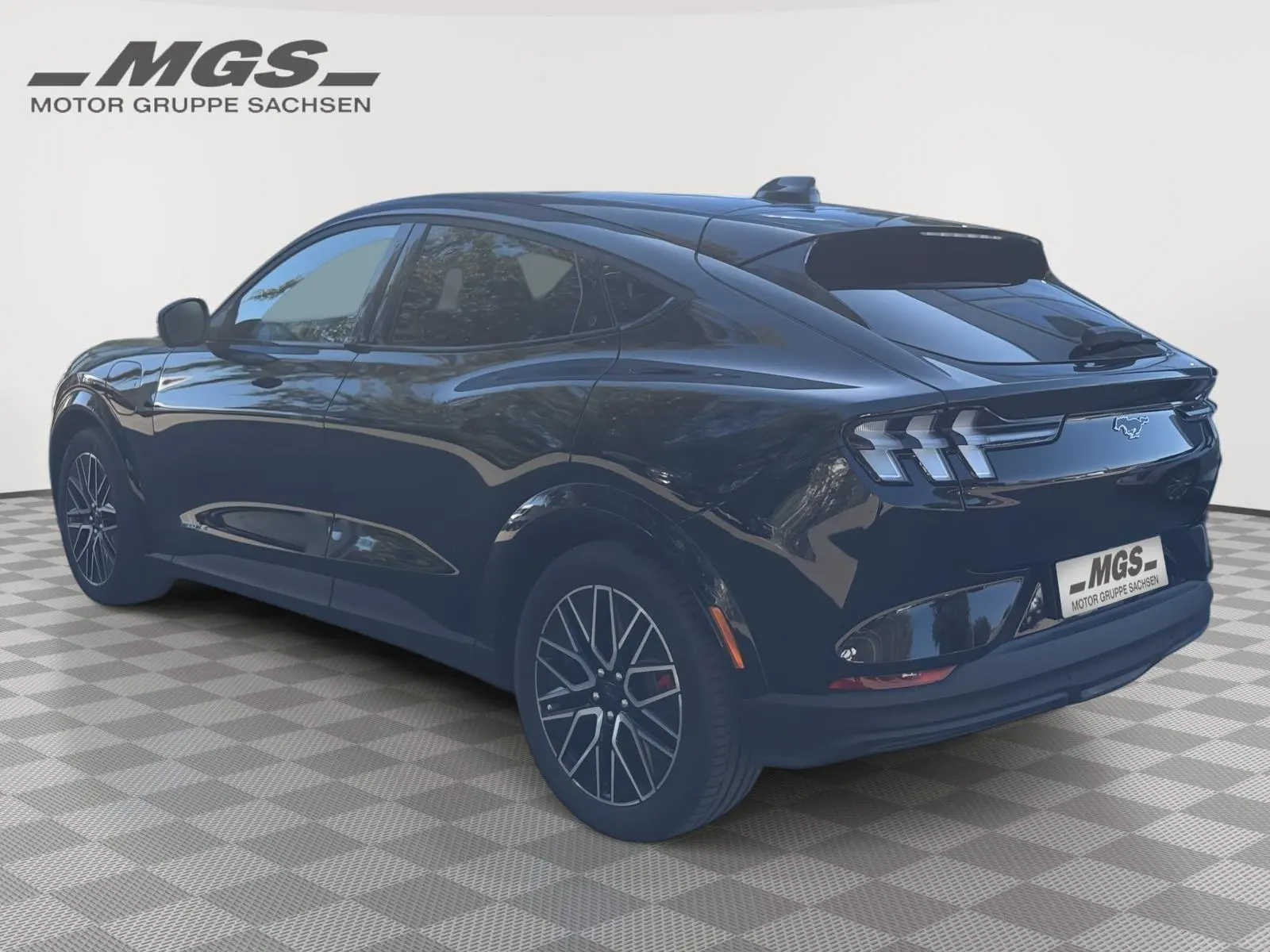 Ford Mustang Mach-E Premium #EXT.RANGE#TECHNOLOGIEPAK