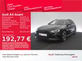 Audi A4 Avant 40 TFSI S tronic S line ACC/Virtual/Nav - Audi A4 mit Hybrid-Antrieb: Kombi