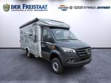 HYMER / ERIBA / HYMERCAR ML-T 580 4x4*ALLRAD*SEASON SALE%%%% - Wohnwagen & Wohnmobile in Bielefeld