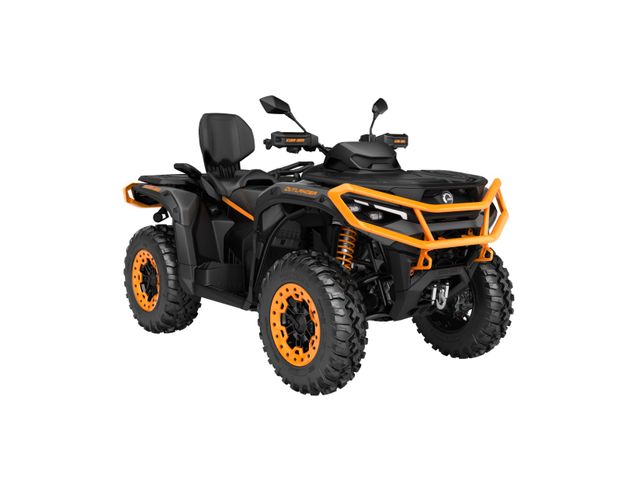 Can-Am Outlander MAX XT-P 1000R TR ABS