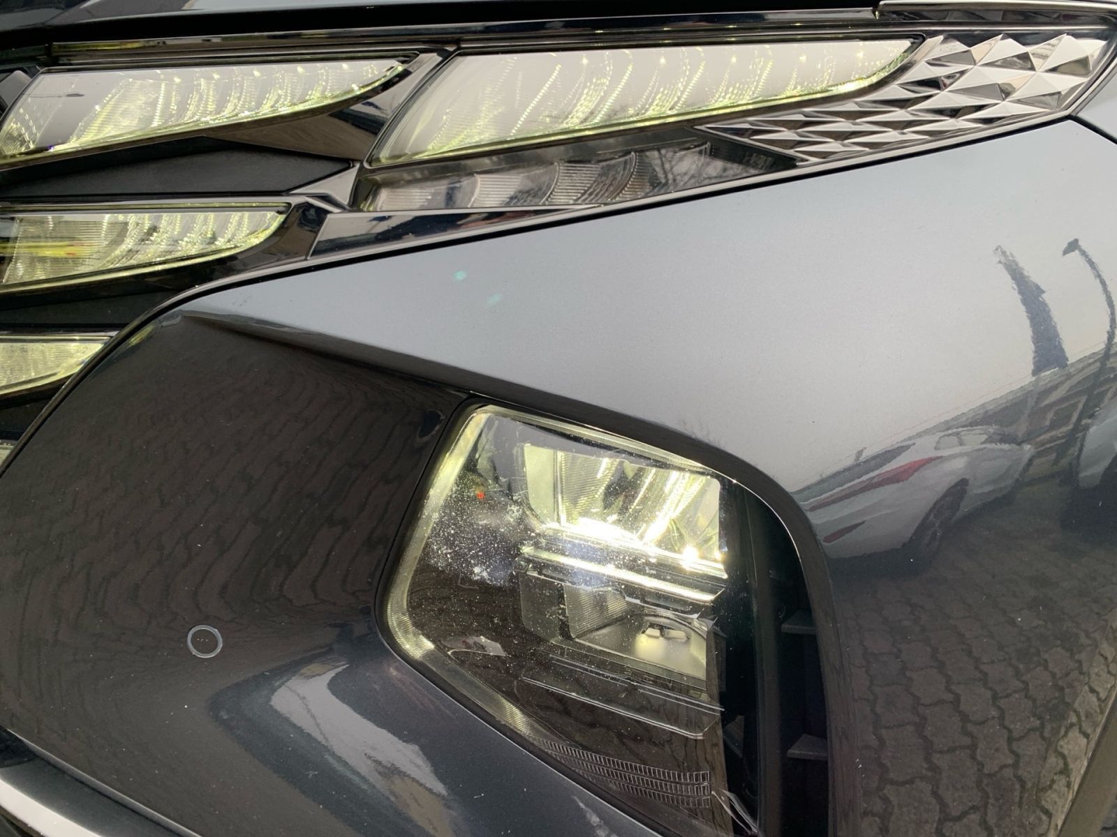 Fahrzeugabbildung Hyundai TUCSON 1.6 T-GDI Trend Plug-In Hybrid 4WD Krell