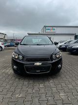 Chevrolet Aveo Schrägheck LTZ*Sitzheizung*PDC* - Chevrolet: Limousine
