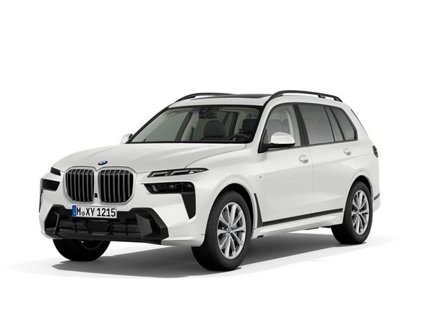 BMW X7 xDrive40i M Sport Leder Park-Assistent Pano H