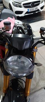 Ducati Monster 1100 S  - DUCATI MONSTER 1100