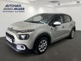 Citroën C3 1.2 PureTech 83 YOU+Klima+Tempomat+Bluetooth - : Beige, Bluetooth