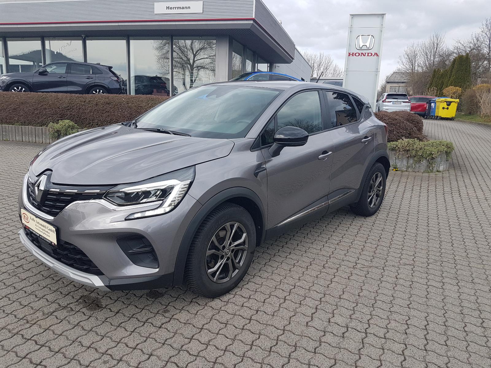 Renault Captur II 1.3 Experience NAVI LED SITZH AHZV