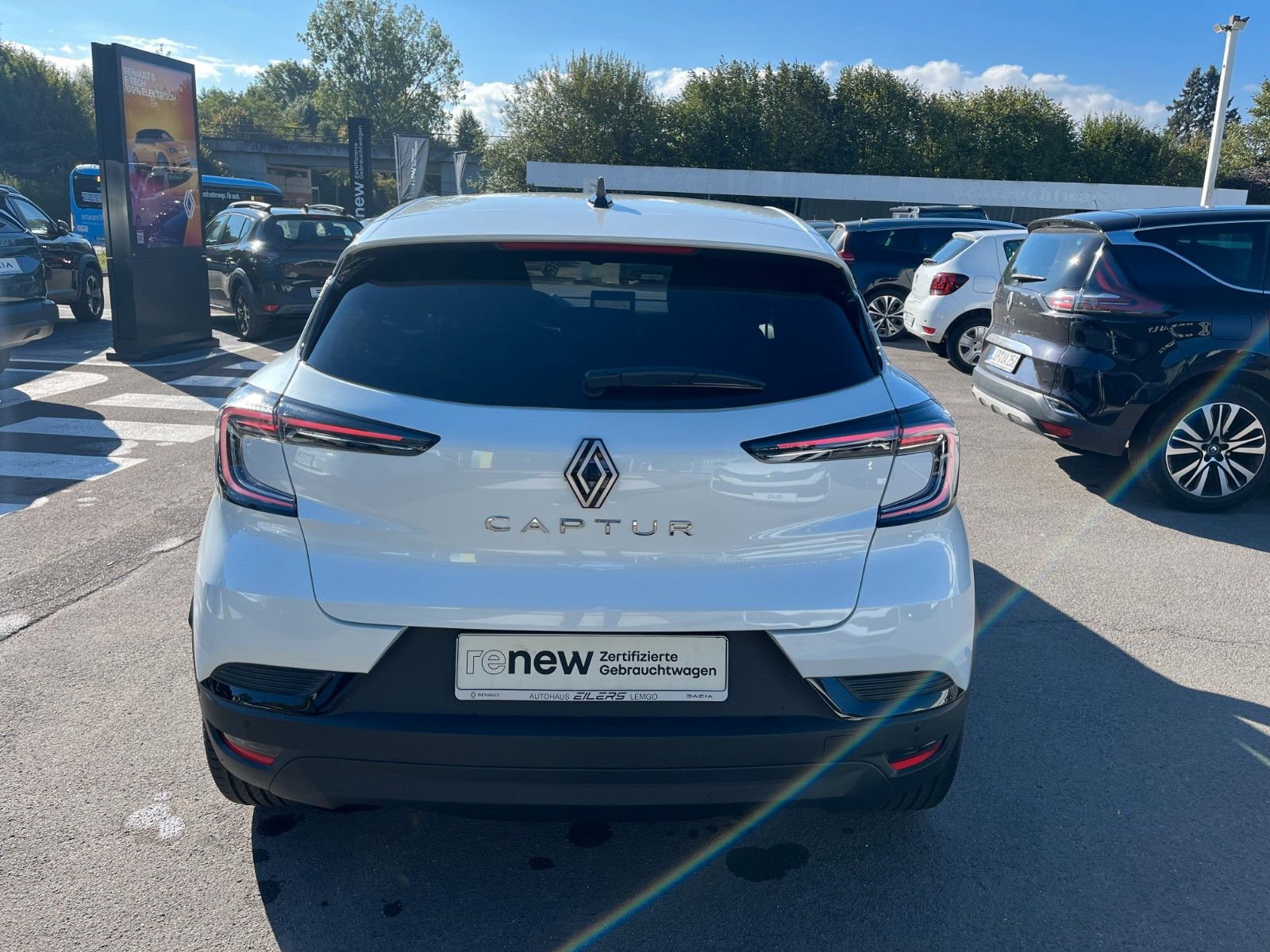 Fahrzeugabbildung Renault Captur II Techno