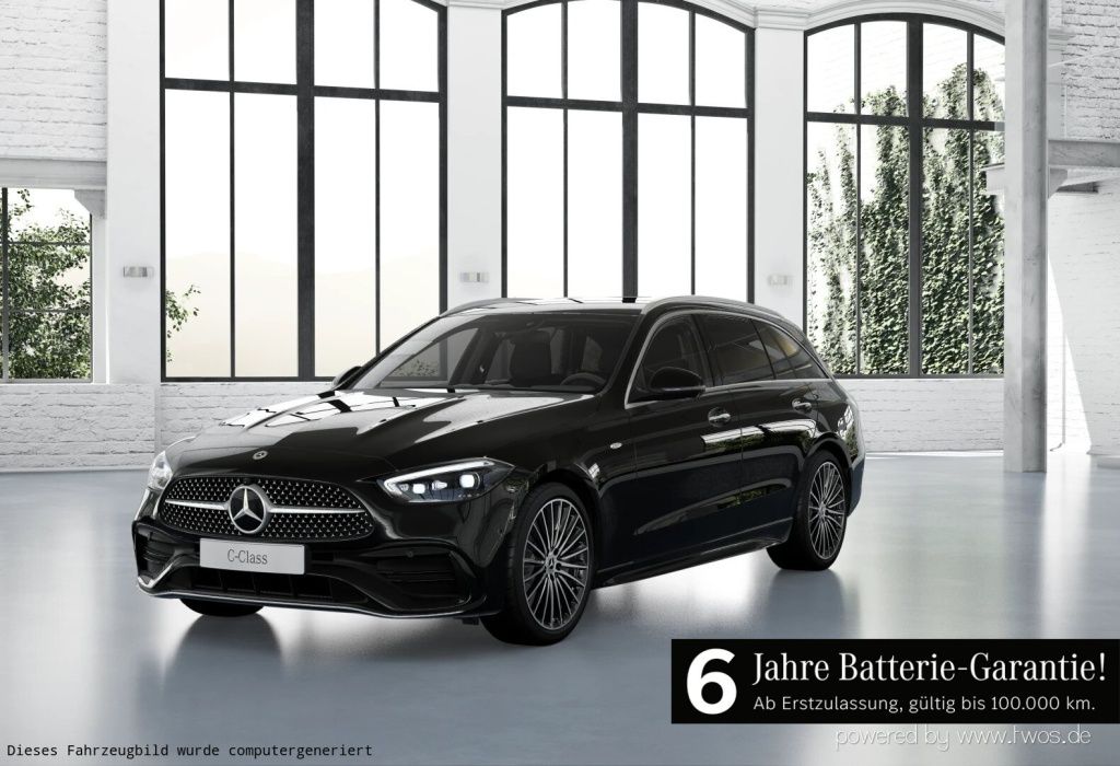 Image of Mercedes-Benz C 300