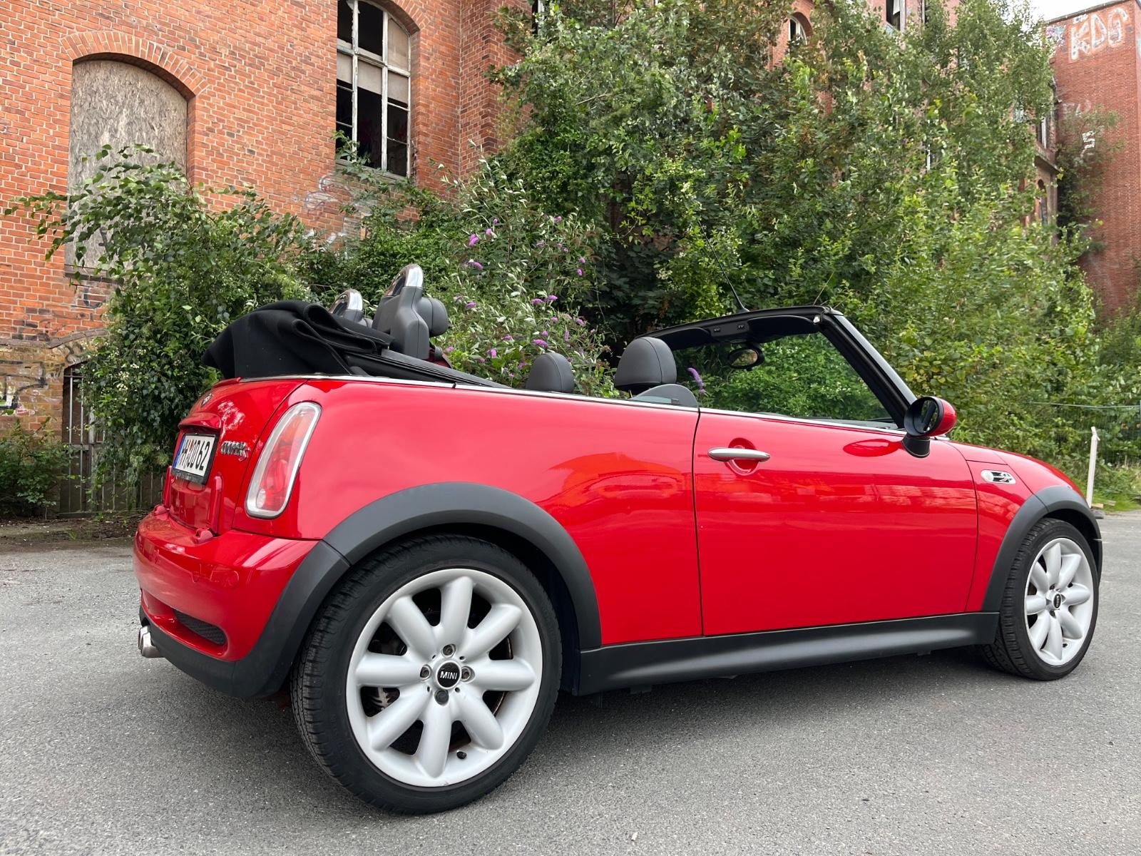 MINI COOPER S CABRIO COOPER S