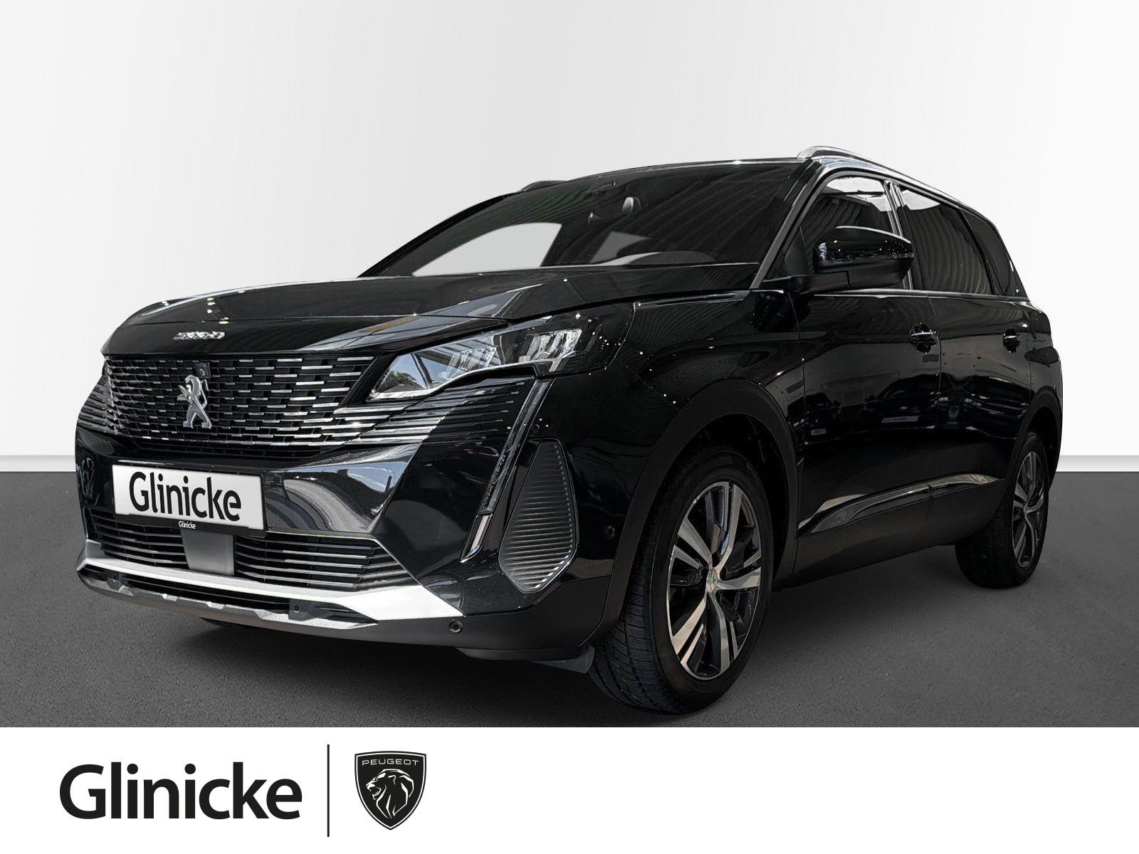 Peugeot 5008 AllurePack PT130 Navi/SHZ/LED/7Sitzer/RFK