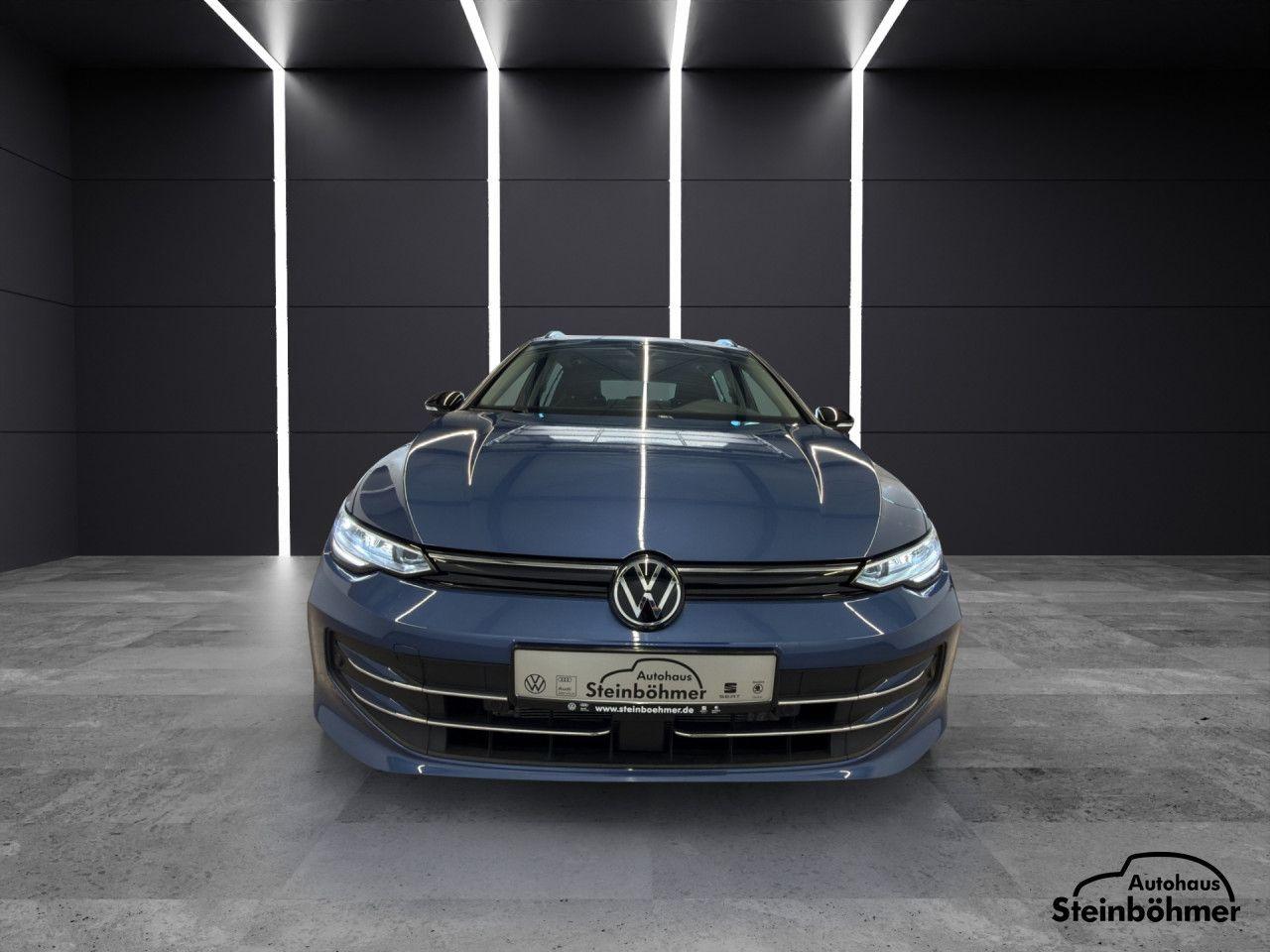 Volkswagen Golf Variant Goal 1.5TSI LED NAV ACC RearView, миниатюра 10
