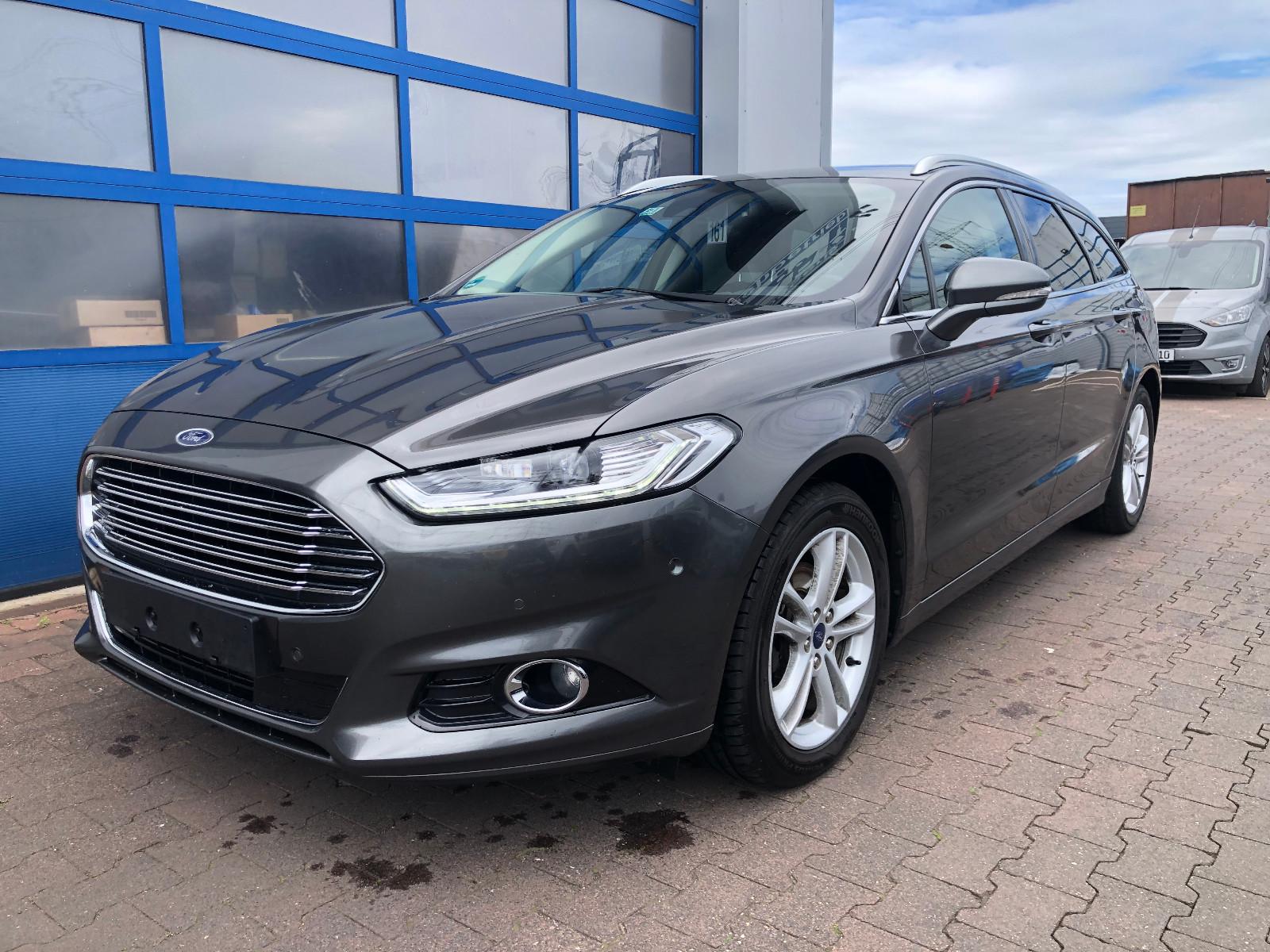 Ford Mondeo Turnier Titanium+nur an Gewerbetreibende+