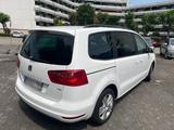 Seat Alhambra - Seat Alhambra in Mainz