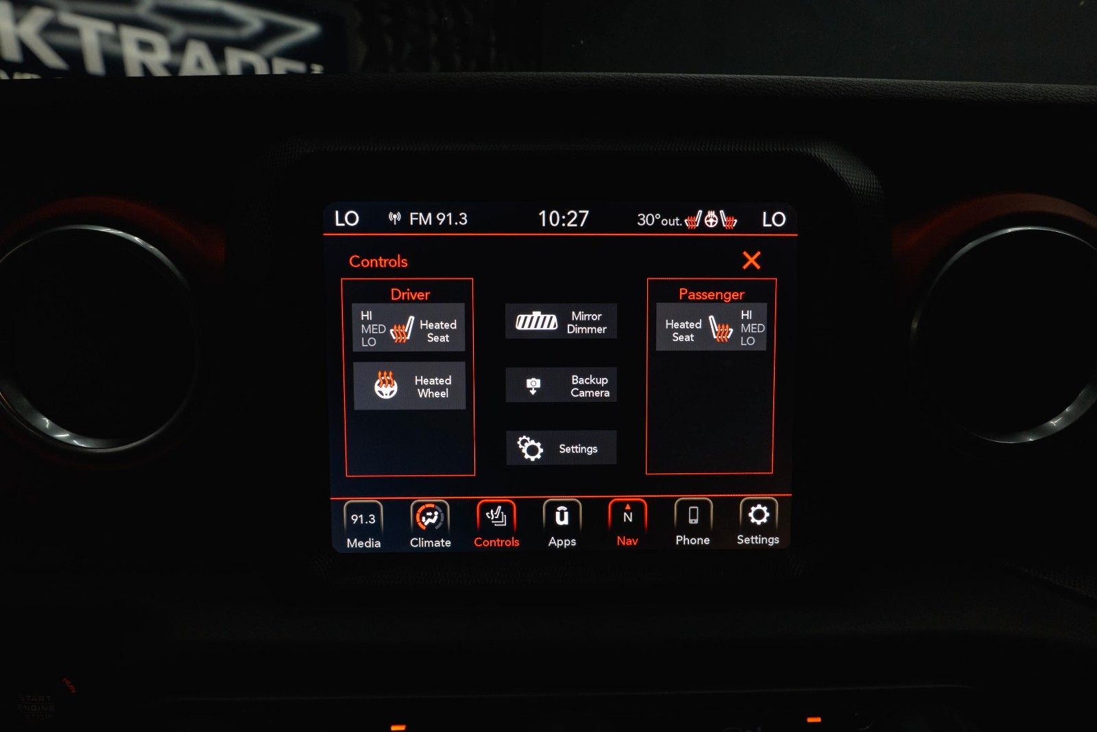 Fahrzeugabbildung Jeep Wrangler 3.6 V6 UNLIMITED RUBICON OFFROAD 4x4