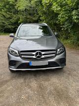 Mercedes-Benz GLC 220 d 4MATIC Autom., AMG Kit, AHK bis 2,5t - Mercedes-Benz GLC 220 in Kiel
