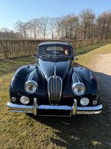Jaguar XK 140 SE - DHC- HERITAGE CERTIFICATE - Jaguar XK aus 1956: Roadster, Xk140