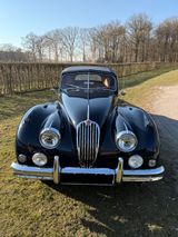 Jaguar XK 140 SE - DHC- HERITAGE CERTIFICATE - Jaguar XK: 140 Dhc