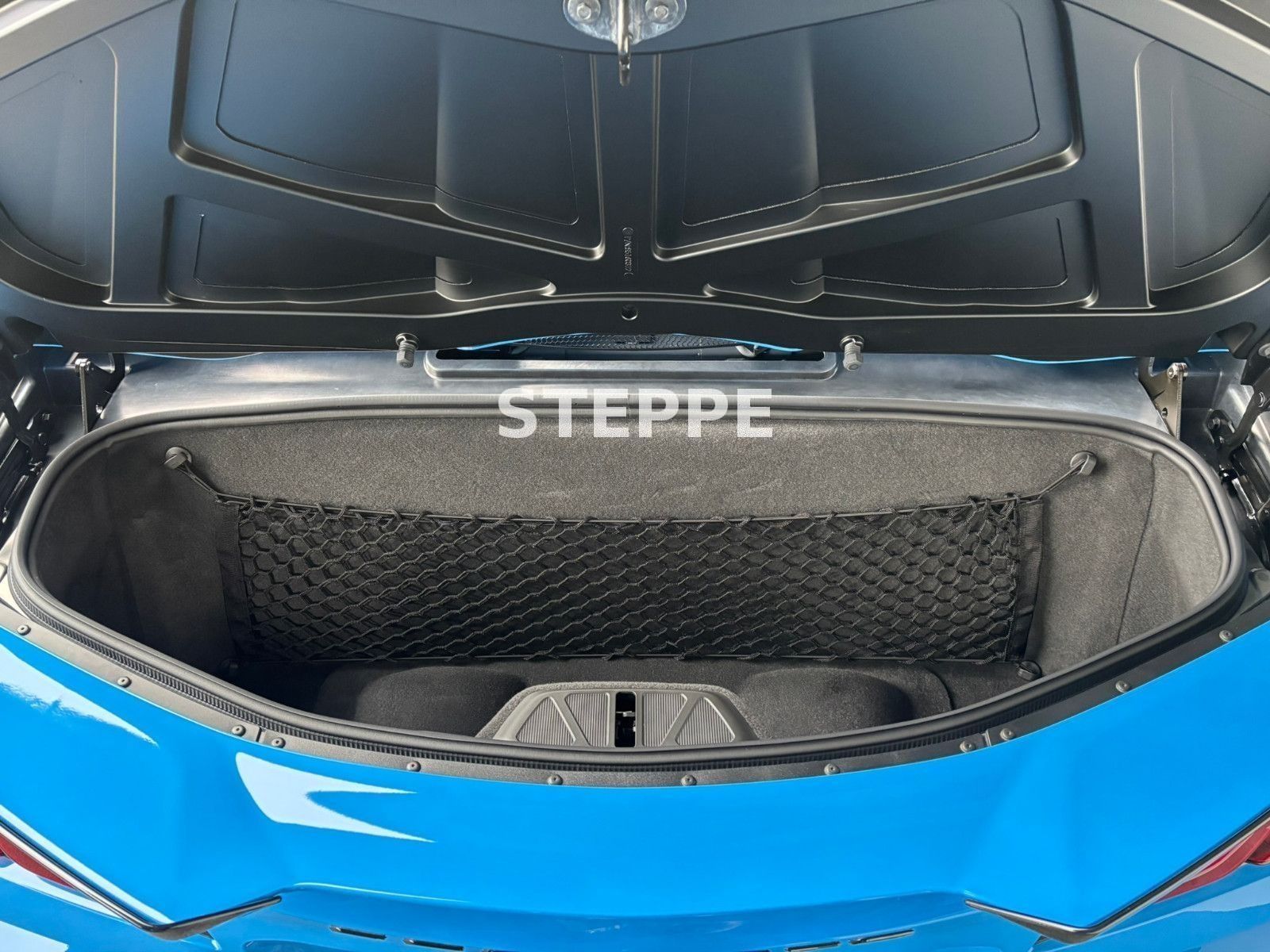 Corvette Z06 5,5V8 Cabrio Europamodell 3LZ