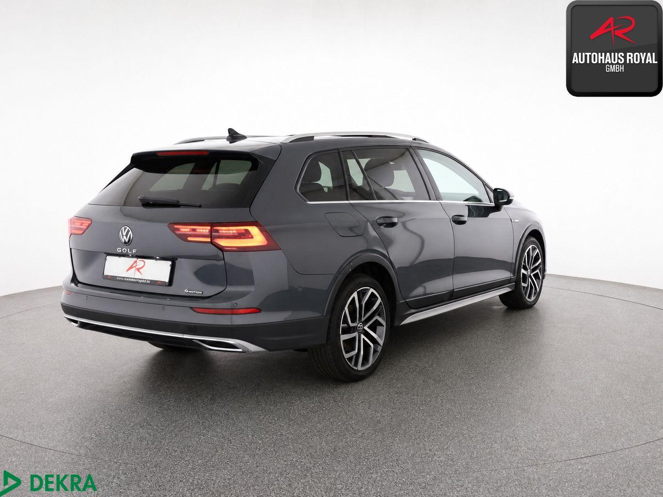 Volkswagen Golf VIII 2.0 TDI 4M ALLTRACK PANO,HEADUP,MATRIX, миниатюра 4