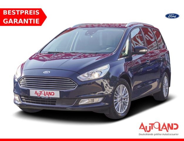 Ford Galaxy 2.0 EcoBlue Titanium 7-Sitze ACC DAB Navi