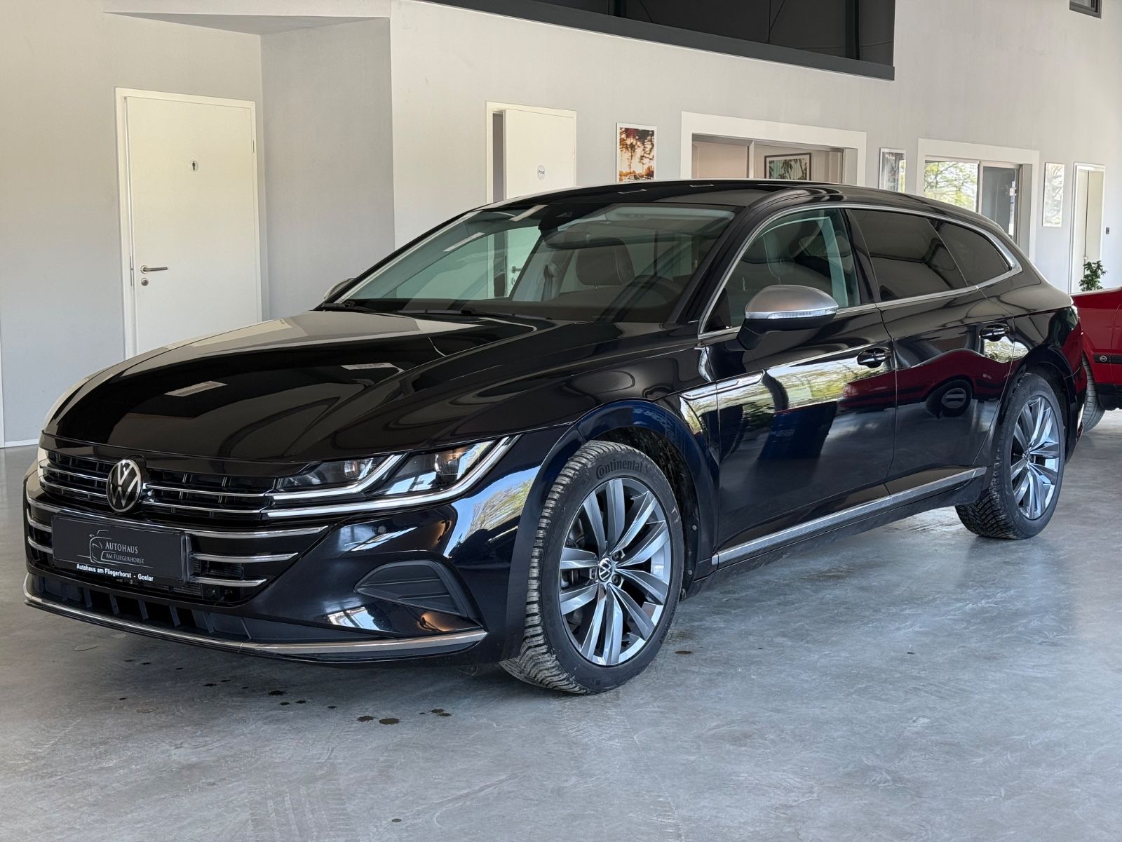 VW Arteon Shooting Brake 2.0 TDI LED/ACC/Kam/SHZ