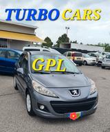 Peugeot 207 1.4 5p. ECO GPL - Peugeot 207 mit LPG-Antrieb