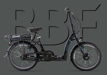 Fotografie Andere BBF E-Bike DALLAS 1.0 *Kompaktrad* *NEU*