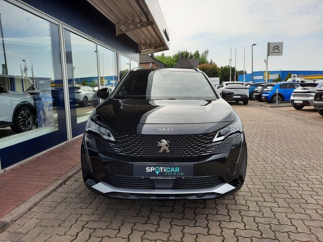 PEUGEOT 5008 GT e-DSC SH ELHK aAHK GJR 7-SITZE