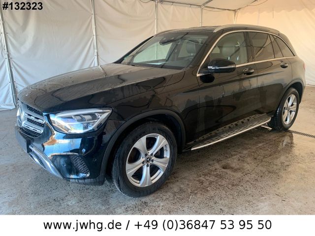 Mercedes-Benz GLC 220 4M AMG Int LED VirtCockp Kam SportSi Nav