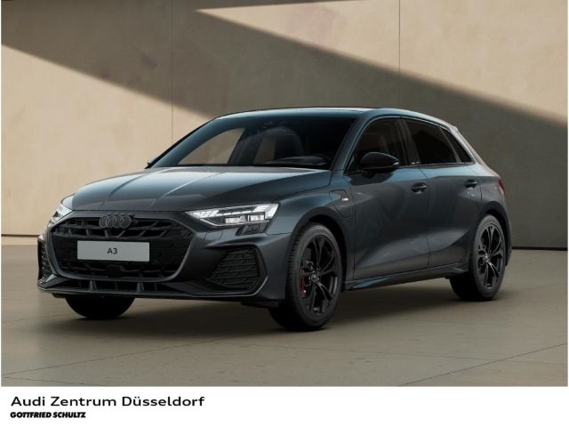 Audi A3 Sportback 45 TFSIe S-Line Hybrid 0 5% Versteu