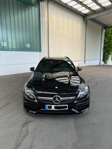 Mercedes-Benz C 63 AMG T-Modell Perf.Sitze*Perf AGA*Pano*Burm* - Mercedes-Benz C 63 AMG aus 2016
