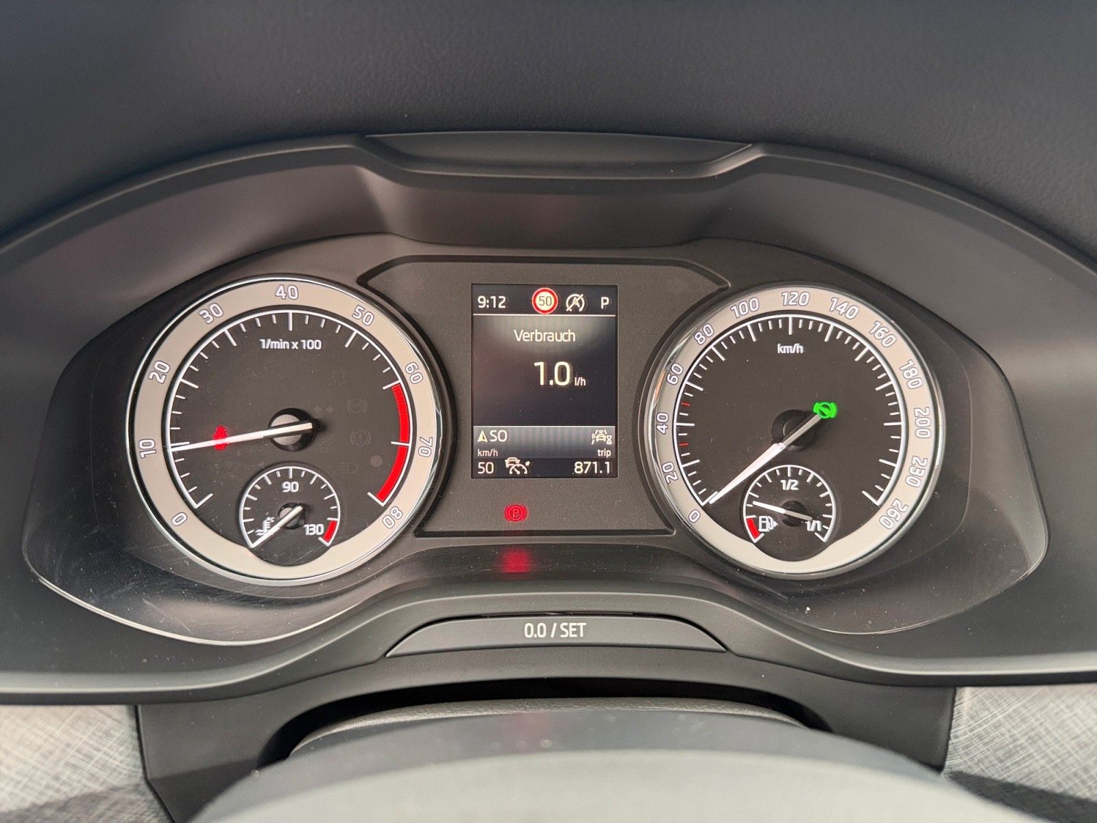 Kodiaq 1,5 TSI DSG Navi Kamera ACC