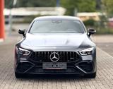 Mercedes-Benz AMG-GT*53*4MATIC+HUP*360*BURME*P-AGA*MASSAGE*21" - Mercedes-Benz AMG GT mit Hybrid-Antrieb