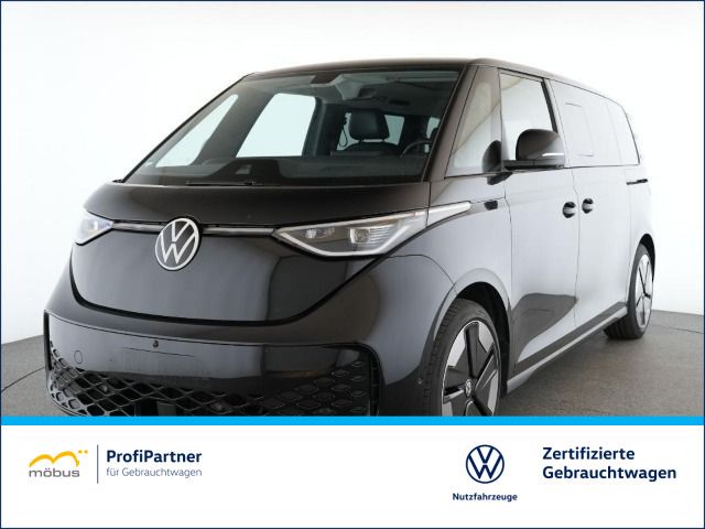 Volkswagen ID.Buzz Pro LR*PANO*WÄRMEPUMPE*AHK*360°*NAV*MATR